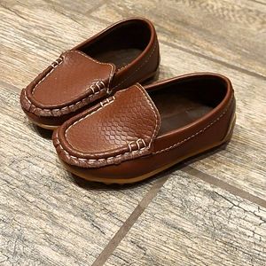 Toddler loafers